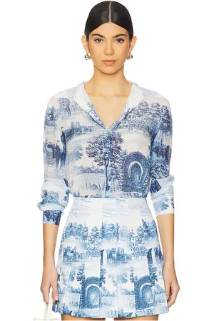ALICE+OLIVIA Willa Top in . Size M, S, XS.