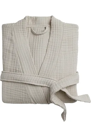 Parachute Cloud Cotton Robe in . Size .
