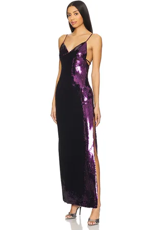 Kiki de Montparnasse Sequins Long Dress in . Size 6.