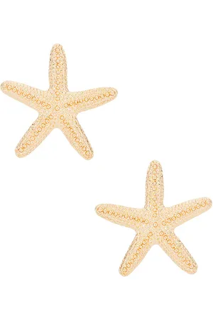 8 Other Reasons Aqua Starfish Stud Earrings in .