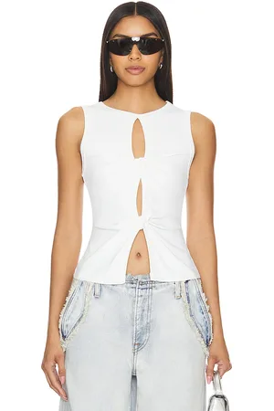 h:ours Rhyan Top in . Size M, S, XL, XS, XXS.