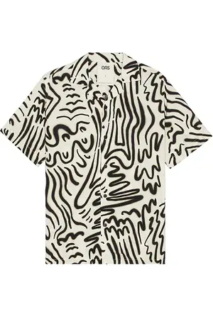 Oas Aerosol Viscose Shirt in . Size M, S, XL/1X.