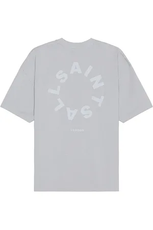 AllSaints Tierra Crew Neck Tee in . Size M, S, XL/1X.