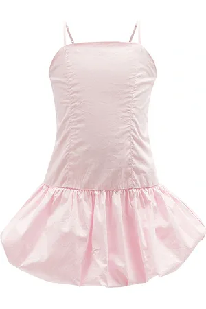 Bardot Kids June Poplin Dress in . Size 6, 7.