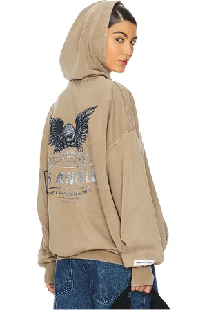 The Laundry Room West Coast Riders Hideout Hoodie in . Size L, S, XS.