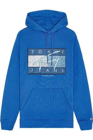 Tommy Hilfiger Dna Flag Twist Hoodie in . Size M, S, XL/1X.