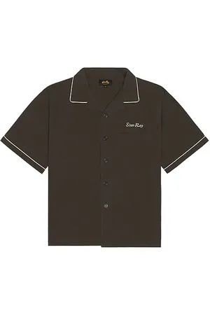 Stan Ray Bowling Shirt in . Size M, S, XL/1X.