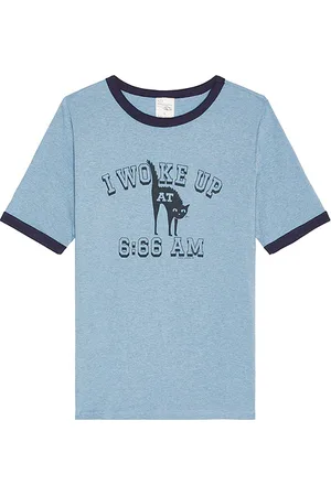 Nudie Jeans Rick 6-66 Ringer T-Shirt in . Size M.