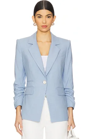 VERONICA BEARD Battista Dickey Jacket in . Size 2, 4, 6, 8.