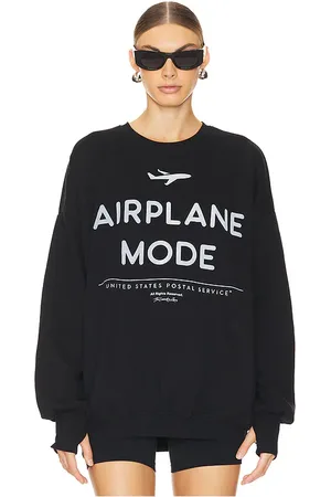 The Laundry Room Airplane Mode USPS Sweatshirt in . Size M, XL, XS.