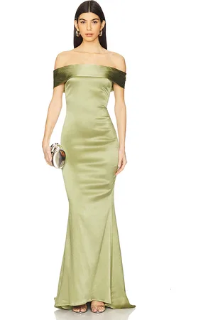 Michael Costello X REVOLVE Margit Gown in . Size XXS.