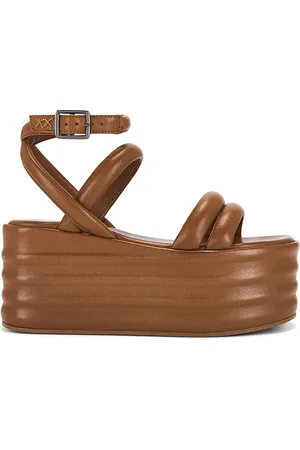 Free People Iris Flatform Sandal in . Size 6, 6.5, 7, 7.5, 8, 8.5, 9, 9.5.