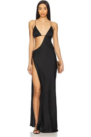 Cin Cin Villa Butterfly Maxi Dress in . Size XL.