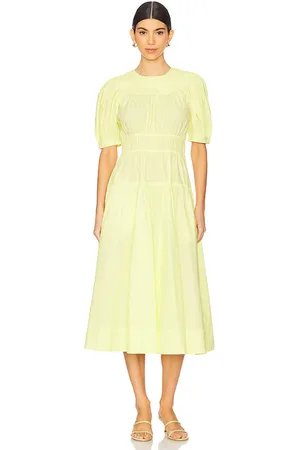 ULLA JOHNSON Marte Dress in . Size 10, 12, 2, 4, 6, 8.