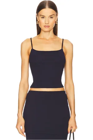 LnA Senti Ribbed Tank in . Size M, S, XS.