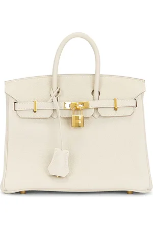 SIEDRES Hermes Togo Birkin 25 Handbag in .
