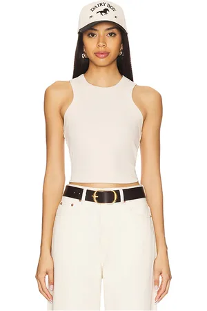 LnA Detra Ribbed Tank in . Size M, S, XS.