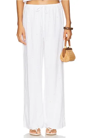 Bella Dahl Wide Leg Pant in . Size M.