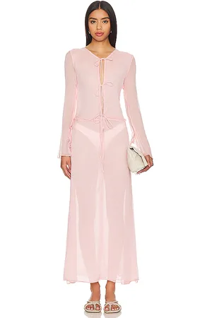 bubish Charlotte Sheer Dress in . Size 12.