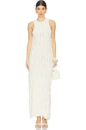 ULLA JOHNSON Daria Dress in . Size M, S, XL, XS.
