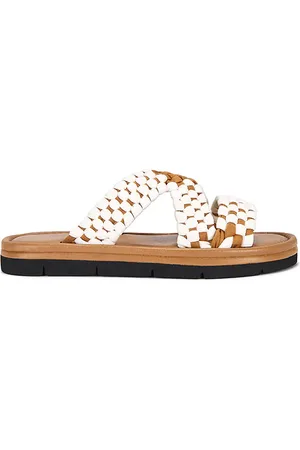 Free People Waters Edge Woven Sandal in . Size 6, 6.5, 7, 7.5, 8, 8.5, 9.