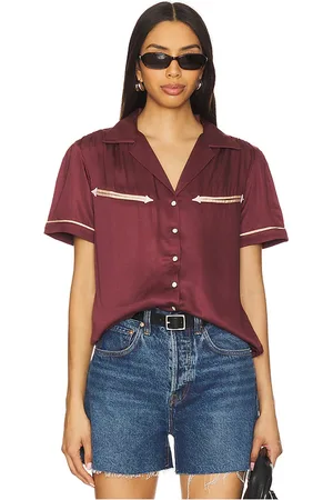 Sendero Provisions Cheyenne Western Blouse in . Size M, S, XL/1X, XS.