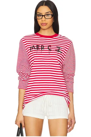 Être Cécile Merci Breton Long Sleeve Tshirt in . Size M, S, XL, XS.