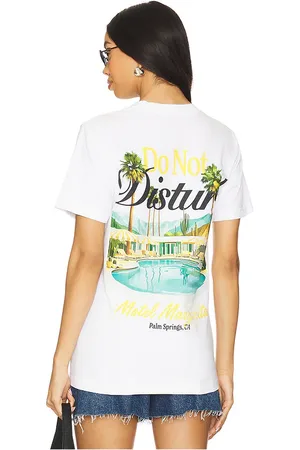Motel Do Not Disturb Tee in . Size S.
