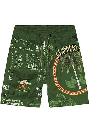 Agua Bendita Kids Alan &EacutetÃ© Swimsuit in . Size 4, 6.