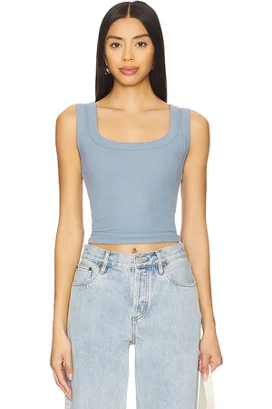 LnA Dustin Ribbed Tank in . Size M, S, XS.
