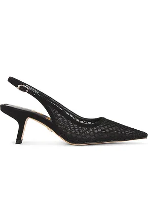 Sam Edelman Bianka Sling Back Mesh Heel in . Size 6, 6.5, 7, 7.5, 8, 8.5, 9, 9.5.