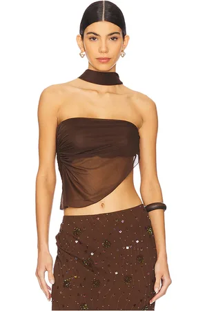 Mirror Palais Deity Top in . Size S.