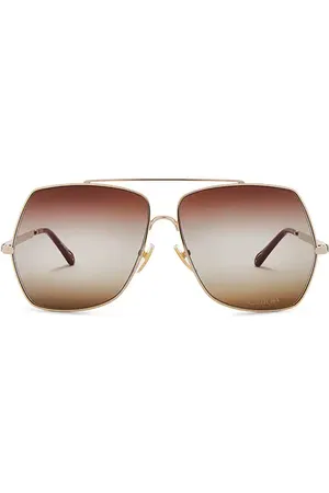 Chloé Aly Sunglasses in .
