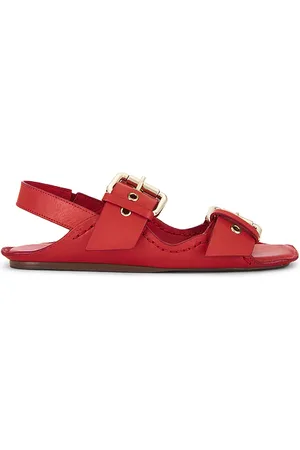 Free People Blossom Buckle Sandal in . Size 11, 6, 6.5, 7, 7.5, 8, 8.5, 9, 9.5.