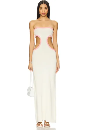 Cin Cin Empire Knit Dress in . Size M, XL, XS.