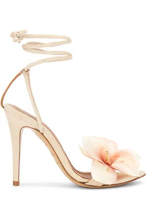 Alameda Turquesa Clarissa Sandal in . Size 39.