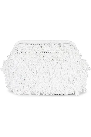 btb Los Angeles Meila Fringe Clutch in .