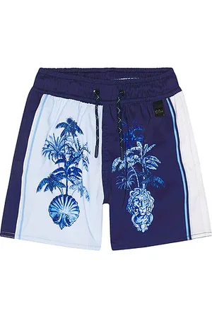 Agua Bendita Kids Nick Tales Swimsuit in . Size 4, 6.