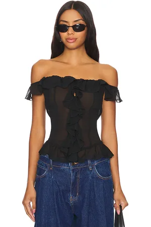 Lioness Timeless Ruffle Top in . Size XS.