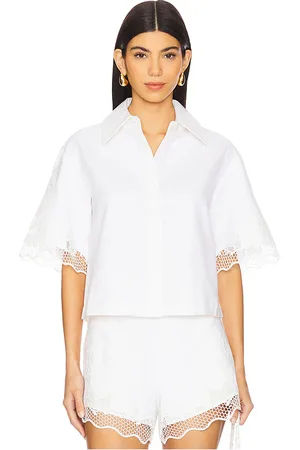CLEA Daphne Boxy Shirt in . Size S, XS.