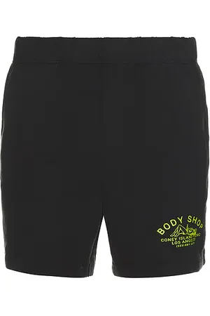 Coney Island Picnic Body Shop Jersey Short in . Size M, S, XL/1X.
