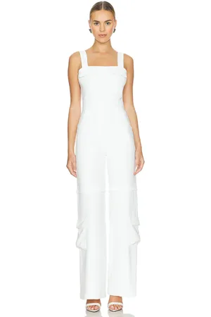 Amanda Uprichard Frida Jumpsuit in . Size XS.