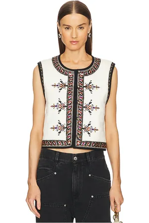 Isabel Marant Zeana Vest in . Size T1/M.