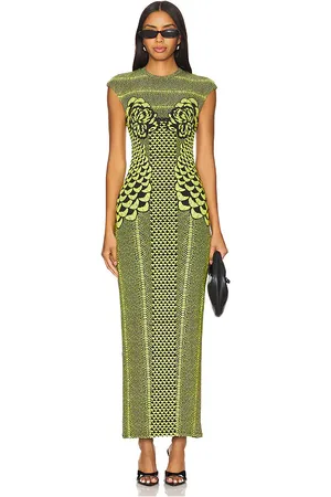 AFRM Cody Maxi Dress in . Size 2X, 3X, L, M, S, XL, XS, XXS.