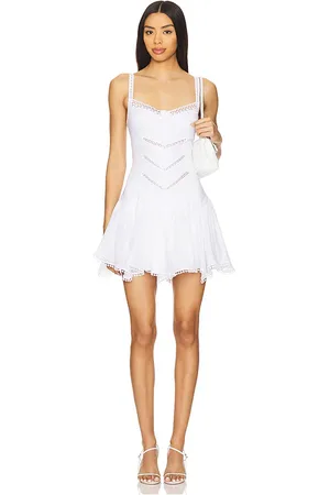 CHARO RUIZ IBIZA Lira Short Dress in . Size M, S, XS.