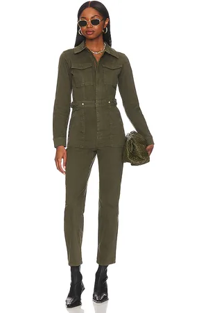 GOOD AMERICAN Fit For Success Jumpsuit in . Size 8.