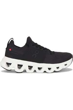 On Running Cloudswift 4 Sneaker in Black,White. Size 10.5, 11, 5.5, 6, 6.5, 7, 7.5, 8, 8.5, 9, 9.5.