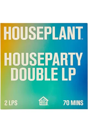 HOUSEPLANT Houseparty Double Lp in .