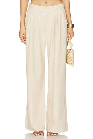 Gestuz Decy High Waisted Pants in . Size 38.