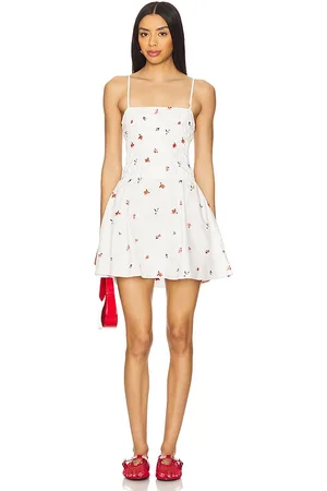 Solid The Mini Delta Dress in . Size M, S, XL, XS.